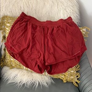 Lululemon shorts sz 10